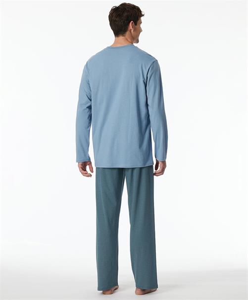 Schiesser Pyjama Geruit