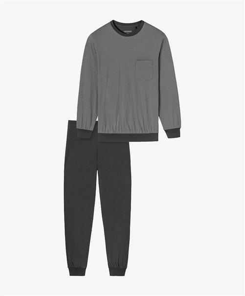 Schiesser Pyjama Geruit