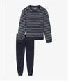 Schiesser Pyjama Gestreept