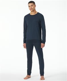 Schiesser Pyjama Gestreept