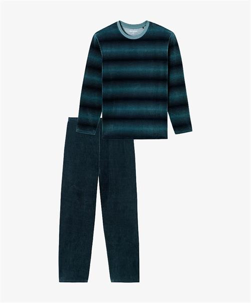Schiesser Pyjama Gestreept