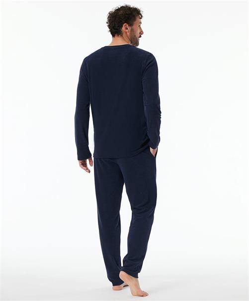 Schiesser Pyjama Gestreept