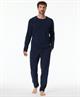 Schiesser Pyjama Gestreept