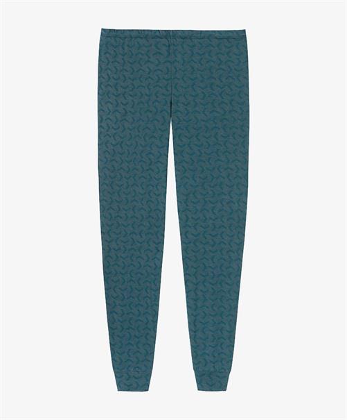 Schiesser Pyjama Graphic Print