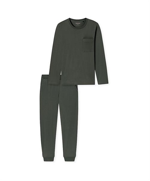 Schiesser Pyjama Modern Nightwear