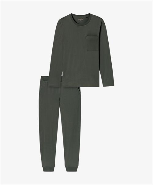 Schiesser Pyjama Modern Nightwear