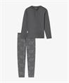 Schiesser Pyjama Paisley Print