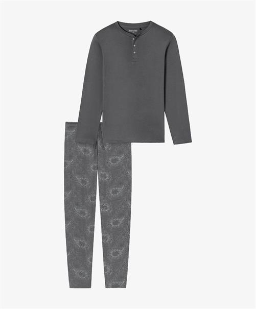 Schiesser Pyjama Paisley Print