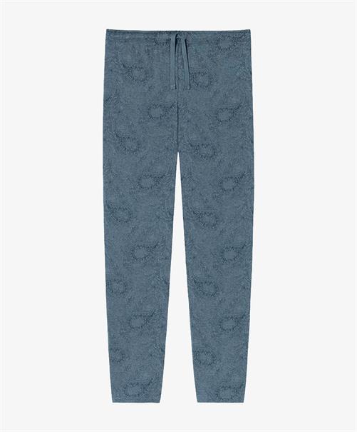 Schiesser Pyjama Paisley Print