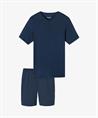 Schiesser Pyjama Print
