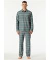 Schiesser Pyjama Selected Premium Warming