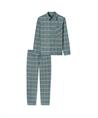 Schiesser Pyjama Selected Premium Warming