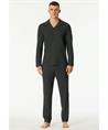 Schiesser Pyjama Selected Premium Warming