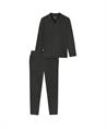 Schiesser Pyjama Selected Premium Warming