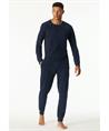 Schiesser Pyjama Selected Premium Warming