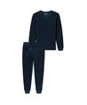 Schiesser Pyjama Selected Premium Warming