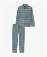Schiesser Pyjama Selected Premium Warming