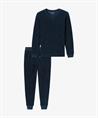 Schiesser Pyjama Selected Premium Warming