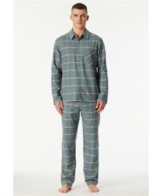 Schiesser Pyjama Selected Premium Warming