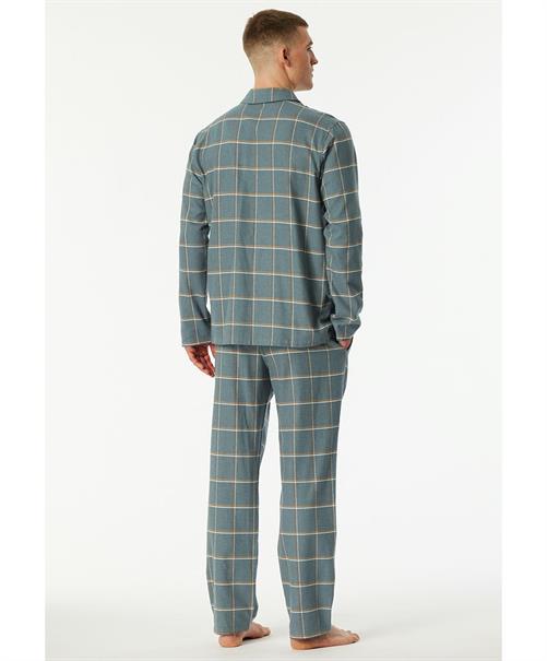 Schiesser Pyjama Selected Premium Warming