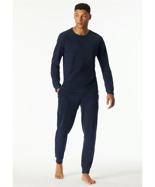 Schiesser Pyjama Selected Premium Warming