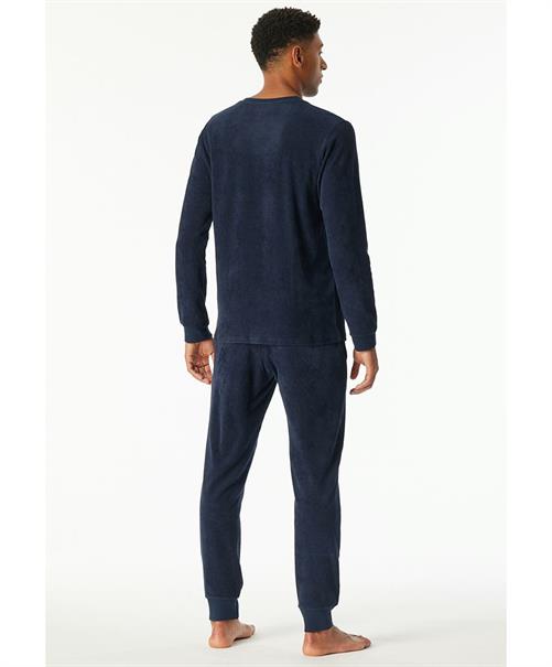 Schiesser Pyjama Selected Premium Warming