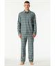 Schiesser Pyjama Selected Premium Warming