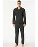 Schiesser Pyjama Selected Premium Warming