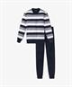 Schiesser Pyjama Set Lang Selected Premium