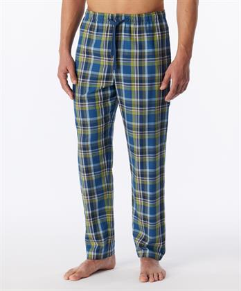Schiesser Pyjamabroek Geruit