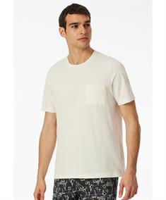 Schiesser Pyjamashirt Mix+ Relax