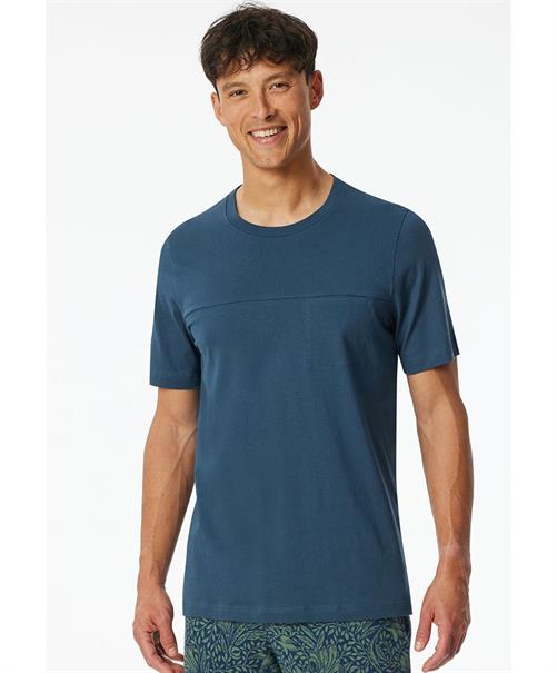 Schiesser Pyjamashirt Mix+ Relax