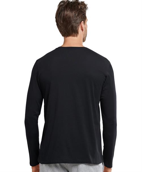 Schiesser Pyjamashirt Mix + Relax