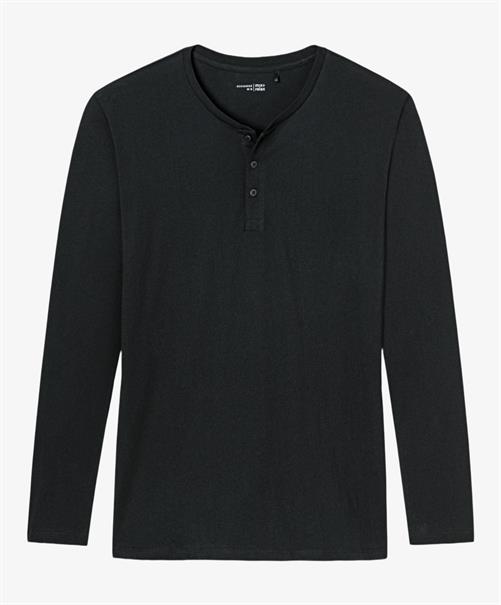 Schiesser Pyjamashirt Mix + Relax