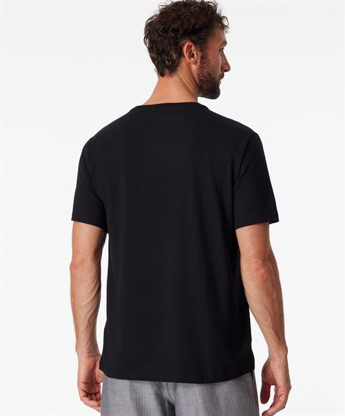 Schiesser Pyjamashirt Mix + Relax