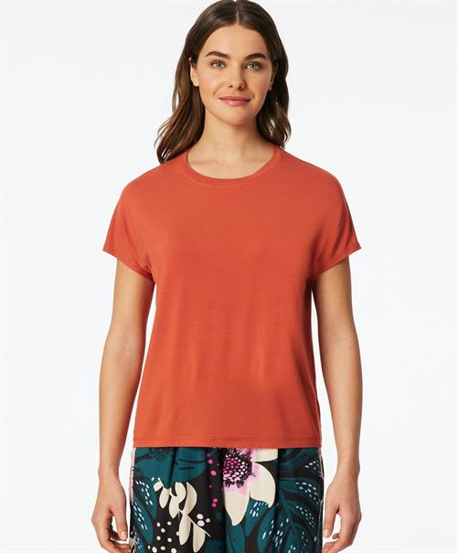 Schiesser Pyjamashirt Mix+ Relax