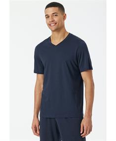 Schiesser Pyjamashirt Mix+ Relax