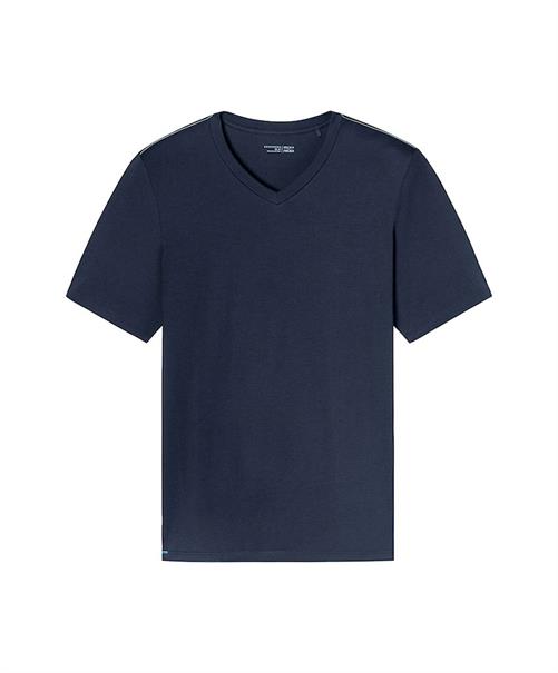 Schiesser Pyjamashirt Mix+ Relax