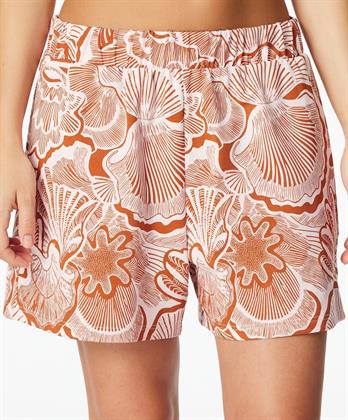 Schiesser Pyjamashort Mix+ Relax