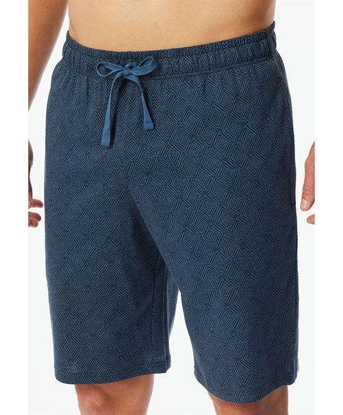 Schiesser Pyjamashort Mix+ Relax