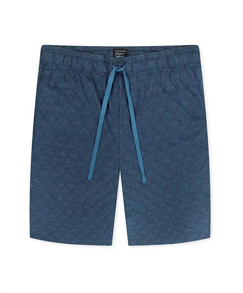 Schiesser Pyjamashort Mix+ Relax