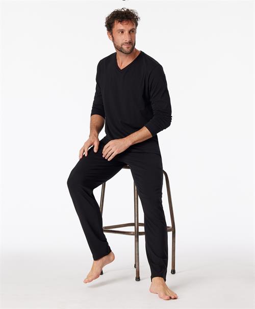 Schiesser Shirt Longsleeve Mix + Relax