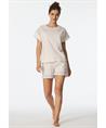 Schiesser Shortama Casual Nightwear