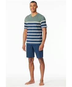Schiesser Shortama Casual Nightwear