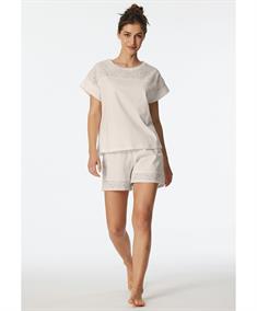 Schiesser Shortama Casual Nightwear