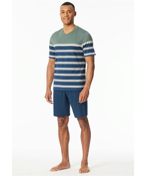 Schiesser Shortama Casual Nightwear