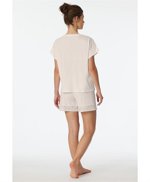 Schiesser Shortama Casual Nightwear