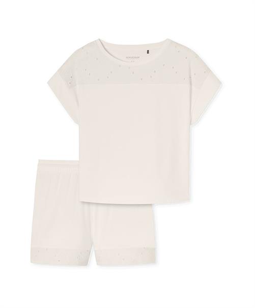 Schiesser Shortama Casual Nightwear