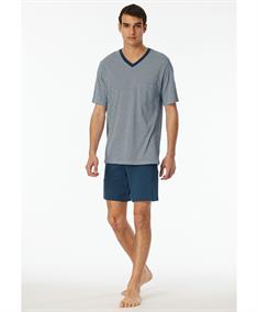 Schiesser Shortama Comfort Nightwear