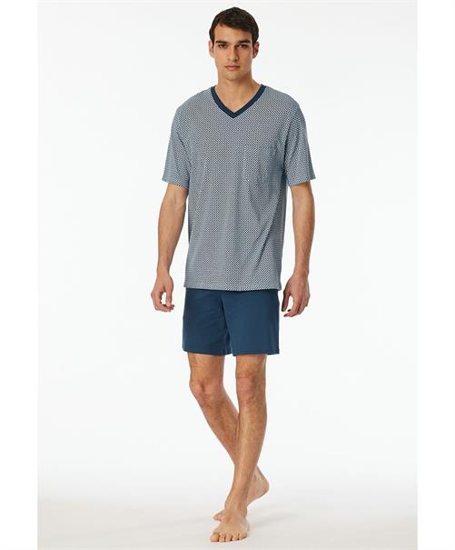 Schiesser Shortama Comfort Nightwear